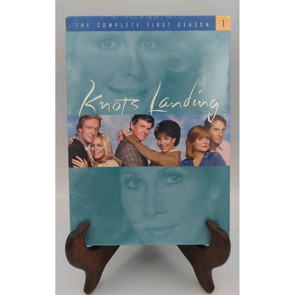 Knots Landing -‎ The Complete First Season (DVD, 2006)